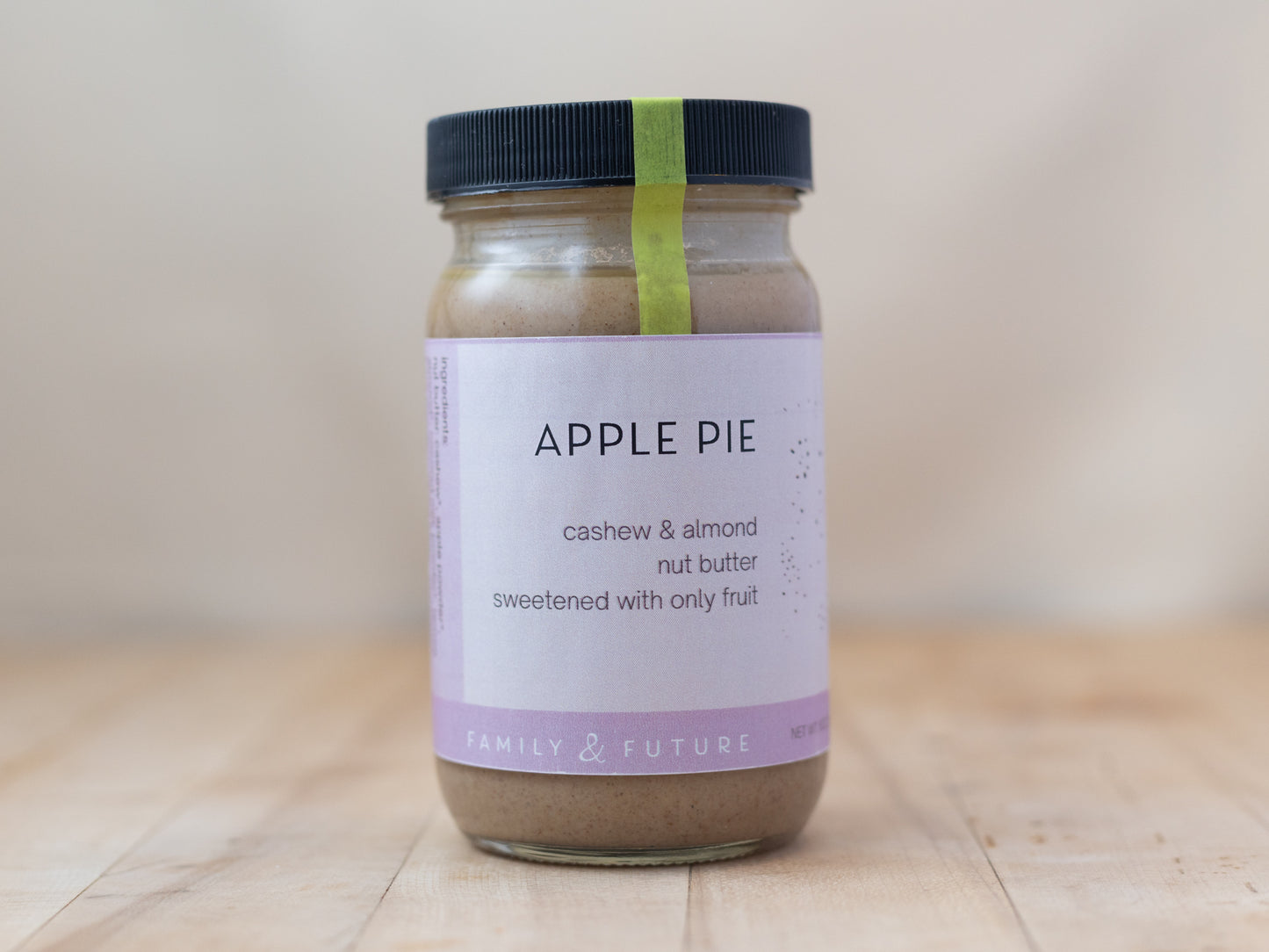Apple Pie Cashew & Almond Butter