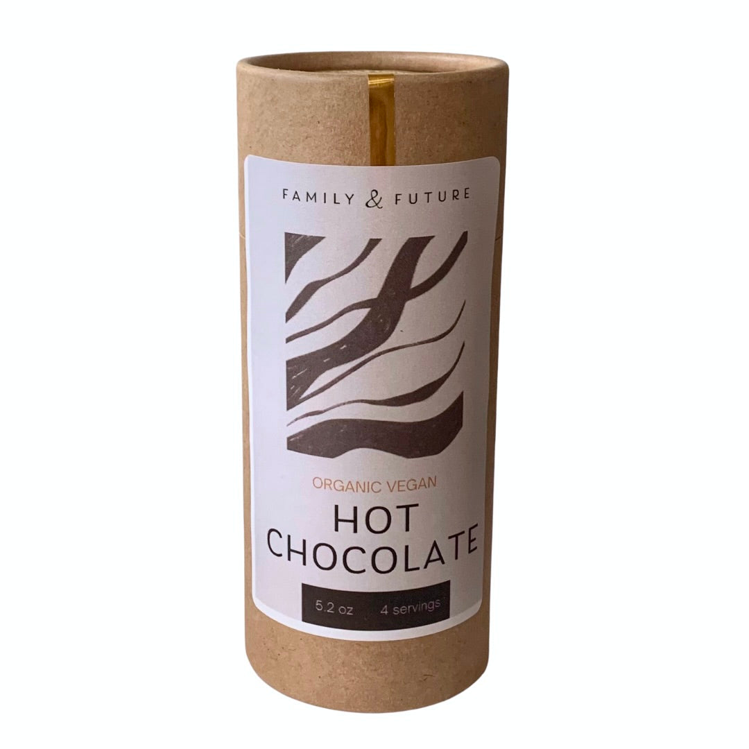 Deliciously Dairy Free Hot Chocolate Mix