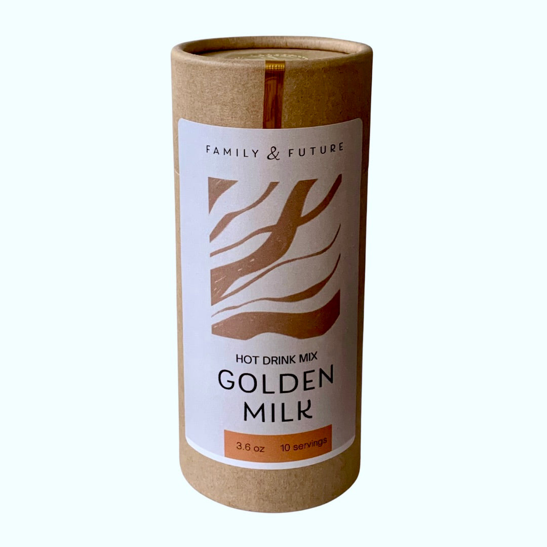 Organic Golden Milk Mix