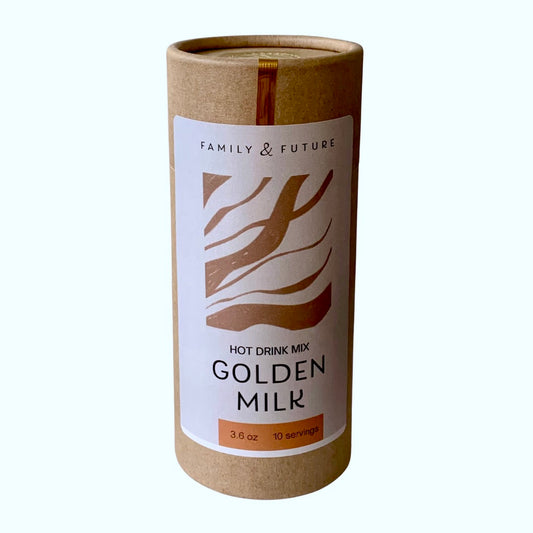 Organic Golden Milk Mix