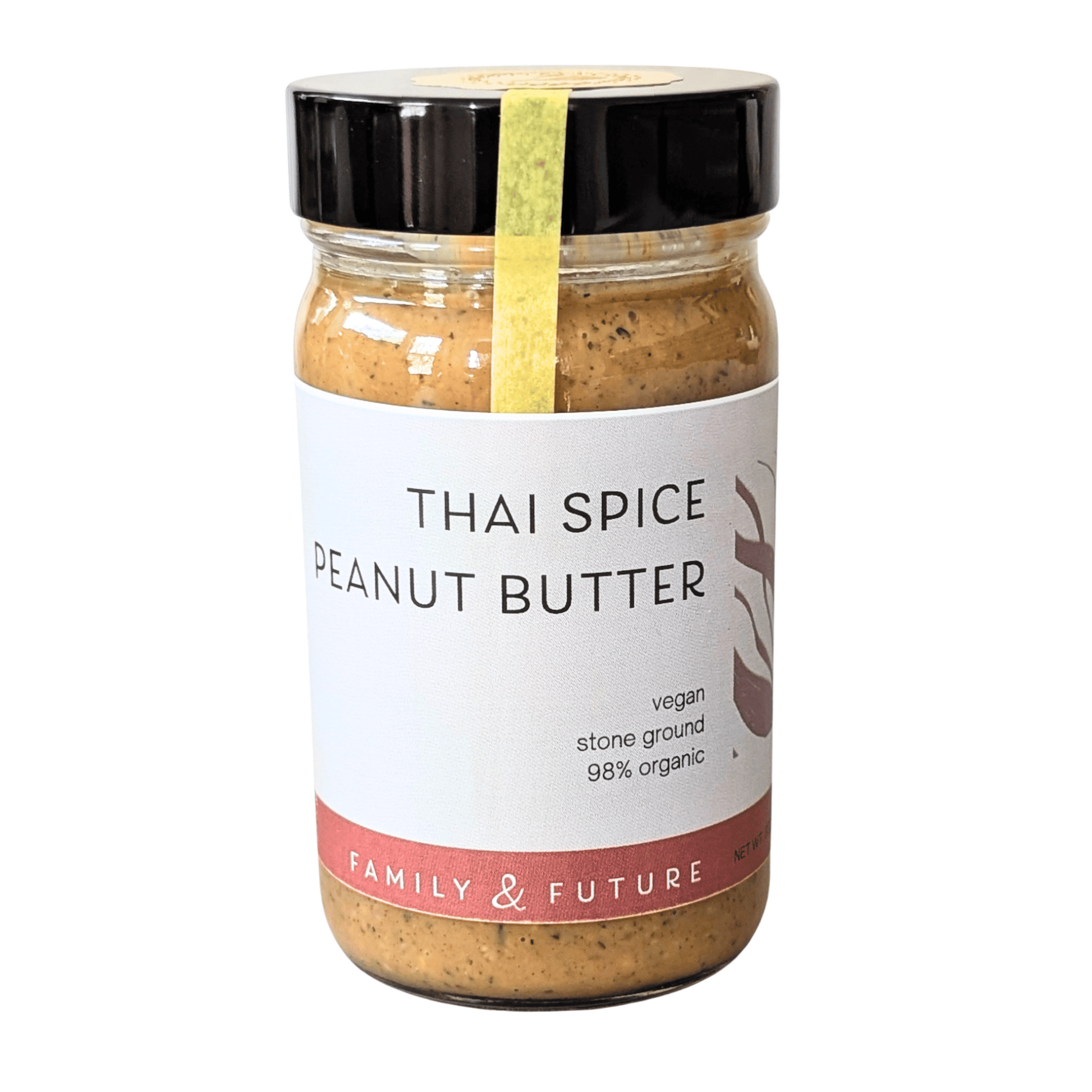 thai spice peanut butter